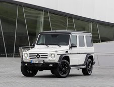 Mercedes G-Class Edition 35