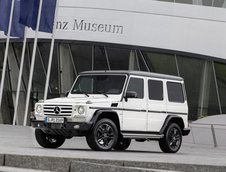 Mercedes G-Class Edition 35