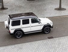 Mercedes G-Class Edition 35