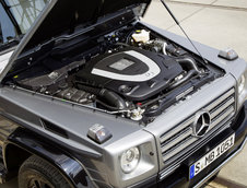 Mercedes G-Class BA3 Final Edition