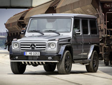 Mercedes G-Class BA3 Final Edition