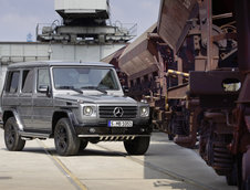 Mercedes G-Class BA3 Final Edition