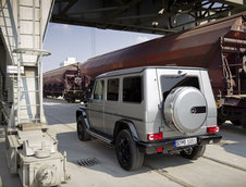 Mercedes G-Class BA3 Final Edition