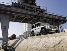 Mercedes G-Class BA3 Final Edition