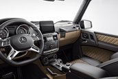 Mercedes G-Class Exclusive Edition