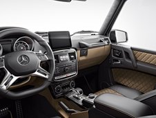 Mercedes G-Class Exclusive Edition