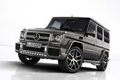 Mercedes G-Class Exclusive Edition