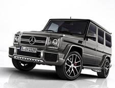 Mercedes G-Class Exclusive Edition