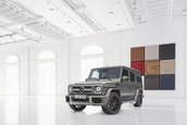 Mercedes G-Class Exclusive Edition