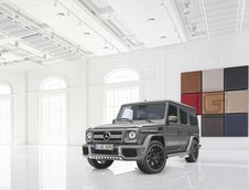 Mercedes G-Class Exclusive Edition