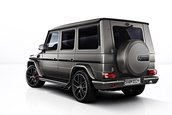 Mercedes G-Class Exclusive Edition