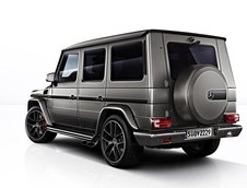 Mercedes G-Class Exclusive Edition