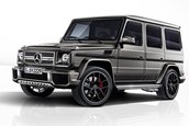 Mercedes G-Class Exclusive Edition