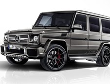 Mercedes G-Class Exclusive Edition