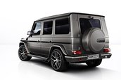 Mercedes G-Class Exclusive Edition