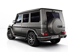 Mercedes G-Class Exclusive Edition