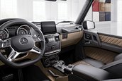 Mercedes G-Class Exclusive Edition