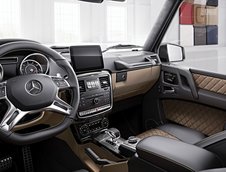 Mercedes G-Class Exclusive Edition