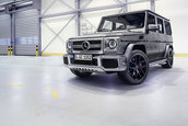 Mercedes G-class Facelift