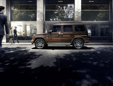 Mercedes G-class Facelift