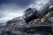 Mercedes G-class Facelift