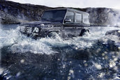 Mercedes G-class Facelift