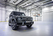 Mercedes G-class Facelift