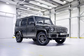 Mercedes G-class Facelift