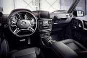 Mercedes G-class Facelift