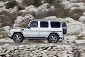 Mercedes G-Class - Galerie Foto