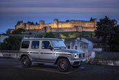 Mercedes G-Class - Galerie Foto