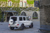 Mercedes G-Class - Galerie Foto