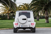 Mercedes G-Class - Galerie Foto