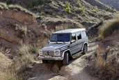 Mercedes G-Class - Galerie Foto