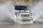 Mercedes G-Class - Galerie Foto