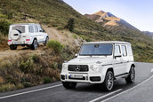 Mercedes G-Class - Galerie Foto