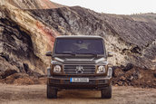 Mercedes G-Class - Galerie Foto