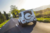 Mercedes G-Class - Galerie Foto