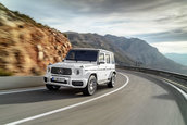 Mercedes G-Class - Galerie Foto