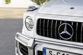 Mercedes G-Class - Galerie Foto