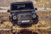 Mercedes G-Class - Galerie Foto