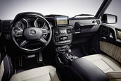 Mercedes G-Class - Galerie Foto