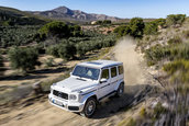 Mercedes G-Class - Galerie Foto