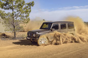 Mercedes G-Class - Galerie Foto