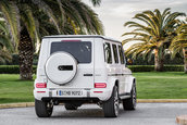 Mercedes G-Class - Galerie Foto