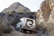 Mercedes G-Class - Galerie Foto