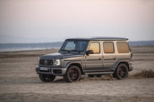 Mercedes G-Class - Galerie Foto