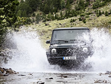 Mercedes G-Class - Galerie Foto