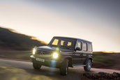 Mercedes G-Class - Galerie Foto