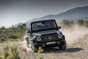 Mercedes G-Class - Galerie Foto